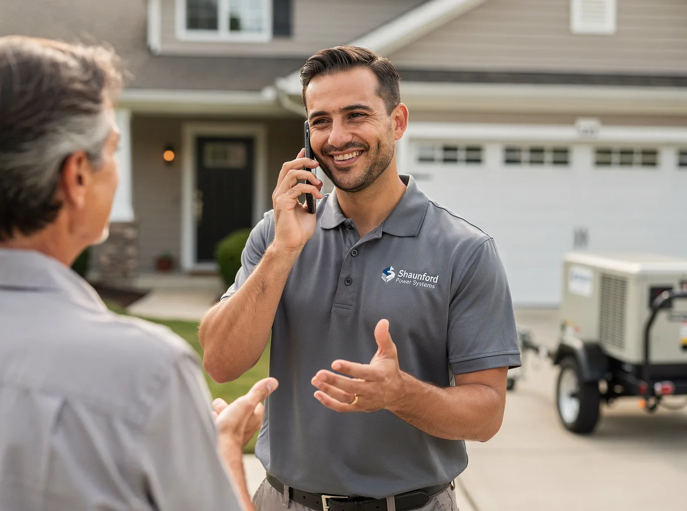 Generator Installation High Shoals, NC FAQs
